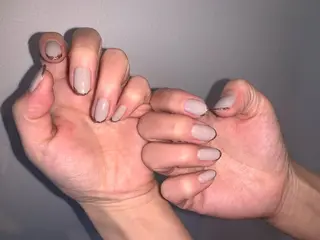 ネイル irie nail salon所属・芳賀 暦美のネイルデザイン