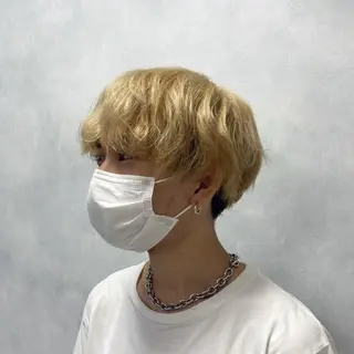 カラー 韓国・網紅 🦋HONOKA🦋のヘアスタイル