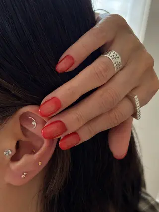 Atelier Latteのネイルデザイン