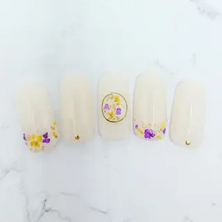 ネイル みー shakushiroのネイルデザイン