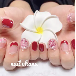 ネイル 那覇🏝️台湾人 ネイリストSHIUのネイルデザイン