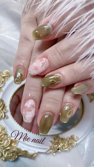 ネイル Mie nailのネイルデザイン