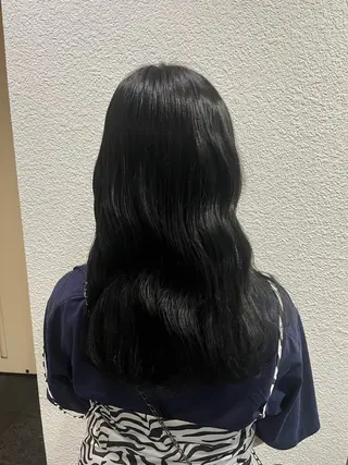 ロング カラー 🎼鈴木 美晴🪽のヘアスタイル