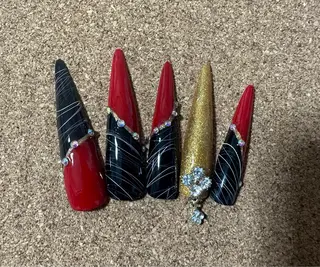 ネイル grace グレースのネイルデザイン