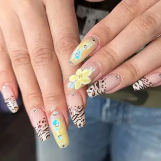 ネイル nails by nataphのネイルデザイン