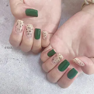 ネイル enu. nanakoのネイルデザイン