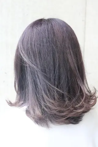 ミディアム ショート&ボブ井上 菜樹のヘアスタイル