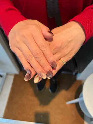 ネイル Free's nail　Sakiのネイルデザイン