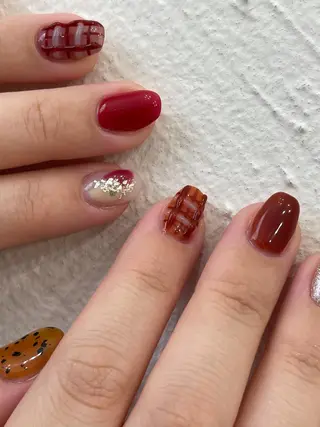 ネイル maison de charme Beauté所属・Beaute IORIのネイルデザイン