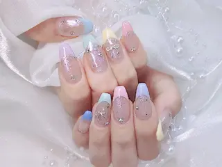 ネイル Chouette Nailのネイルデザイン