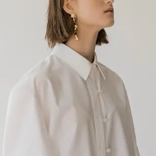 ショート カラー メンズ特化 パーマ/オザワのヘアスタイル