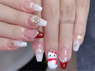 ネイル DarkHoney 池袋店のネイルデザイン