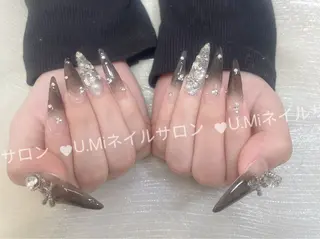 ネイル ユミ nailのネイルデザイン