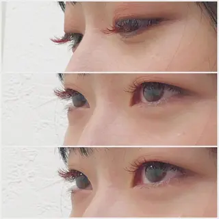 マツエク・マツパ chi satoのマツエク・マツパデザイン