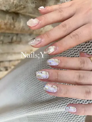 ネイル yo koのネイルデザイン