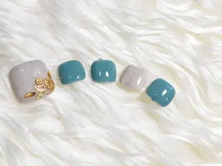 ネイル Nail&eye Belire 新宿のネイルデザイン