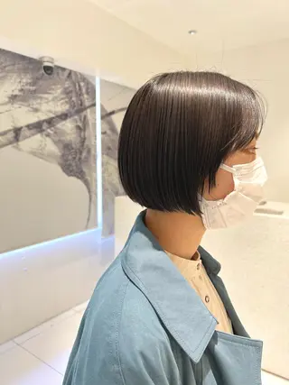 ショート メンズカット /パーマ🍀田畑玖音のヘアスタイル