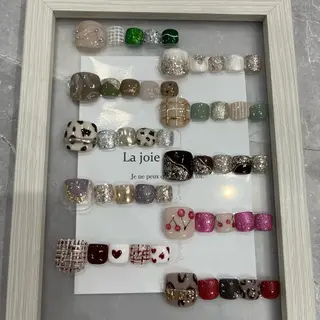 ネイル aloalo所属・aloalo MIKAのネイルデザイン