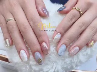 ネイル Mlan Nailのネイルデザイン