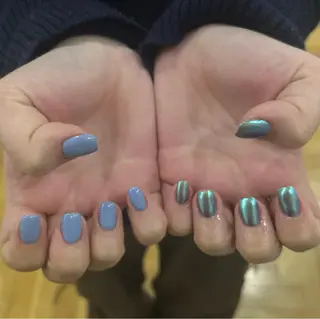 ネイル wata ★のネイルデザイン