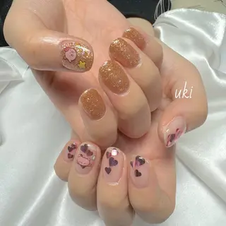 ネイル Ameri nail /UKIのネイルデザイン