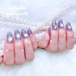 ネイル nailsalon petite porte所属・petite porteのネイルデザイン