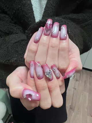 ネイル 京美人所属・京 美人のネイルデザイン