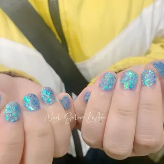 ネイル NailSalon LiAnのネイルデザイン