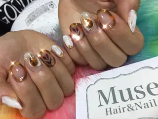 ネイル 隠れ家一戸建て金町 HIROMI 葛飾区のネイルデザイン