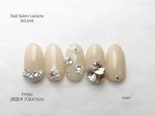 ネイル Am:nail 柏 SUE（スゥ）のネイルデザイン