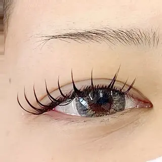 マツエク・マツパ Charme所属・久嶋 （須藤）のマツエク・マツパデザイン