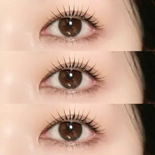 マツエク・マツパ 坂本 虹海のマツエク・マツパデザイン