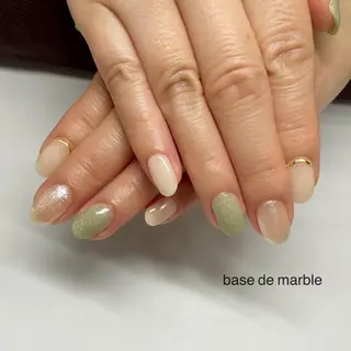 ネイル オモルフィ所属・カラーリスト marumoのヘアスタイル