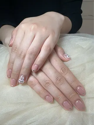 ネイル UniqueNail さとみのネイルデザイン