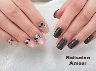 ネイル 🫧 はる🩵のネイルデザイン