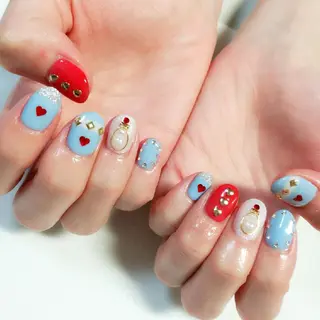 ネイル VIOLUS所属・VIOLUS 関目のネイルデザイン