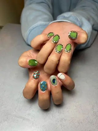 ネイル 金山 沙織のエステ・リラクイメージ