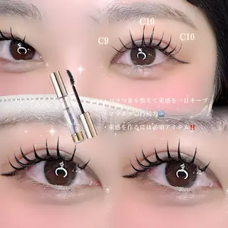 マツエク・マツパ Apis🎀 愛媛/松山のマツエク・マツパデザイン