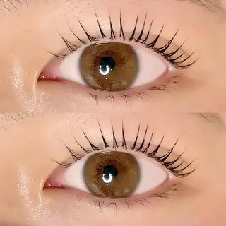 マツエク・マツパ AYLASH🧡 猪又のマツエク・マツパデザイン