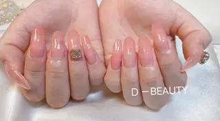 ネイル D-BEAUTY Nailsalonのネイルデザイン