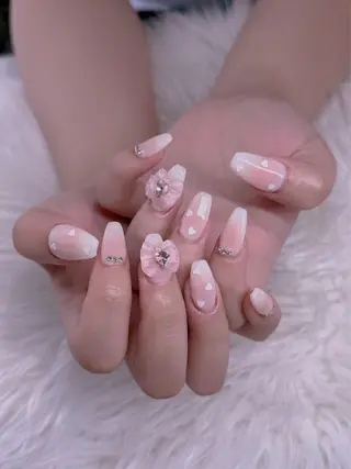 ネイル リン リンのネイルデザイン