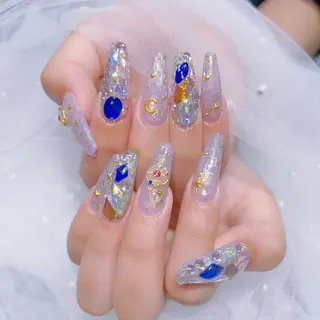 ネイル Queen’s 歌舞伎町店のネイルデザイン