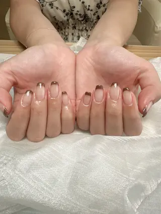 ネイル P&Y NailSalonのネイルデザイン