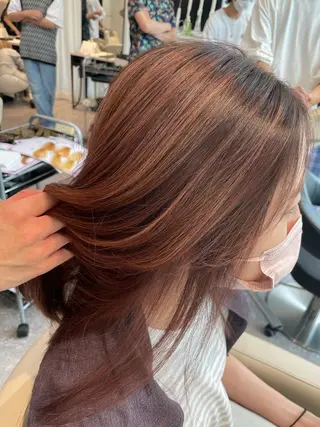 セミロング 山田 有佳理のその他イメージ