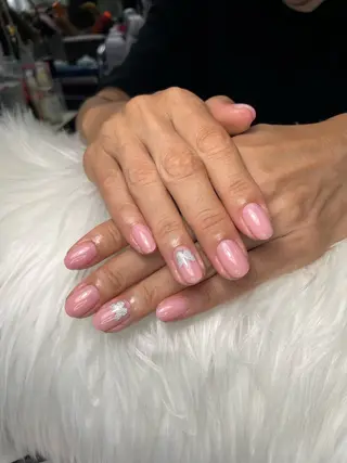 ネイル 美容室るーじゅ所属・美容室 るーじゅ/しいの木台のマツエク・マツパデザイン