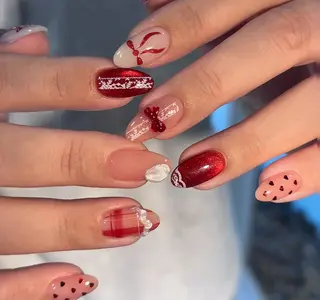 ネイル エ リのネイルデザイン