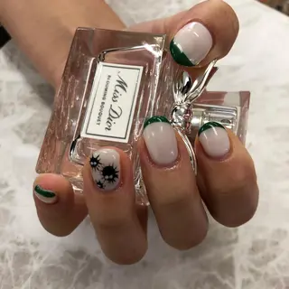 ネイル Gracias. rieのネイルデザイン