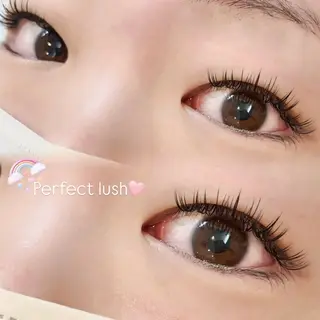 マツエク・マツパ オヤユビヒメ 新田辺店のマツエク・マツパデザイン