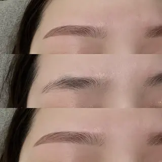 アイブロウ Lucia 中澤のマツエク・マツパデザイン