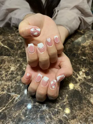 ネイル IROHA Nail 矢掛萌子のネイルデザイン